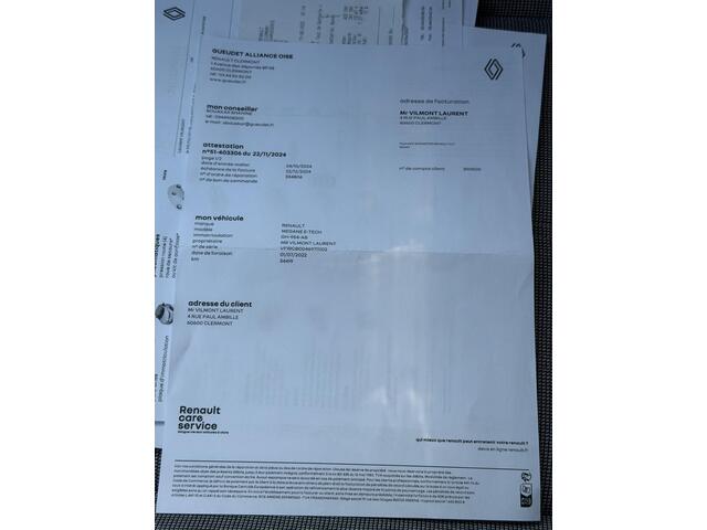 Renault MEGANE E-Tech EV60 Optimum Charge Techno 220 PK / Dealer Onderhouden / Camera / Navigatie / Cruise / Stoel & Stuurwiel Verwarming / Apple Carplay & Android Auto / DAB / PDC /