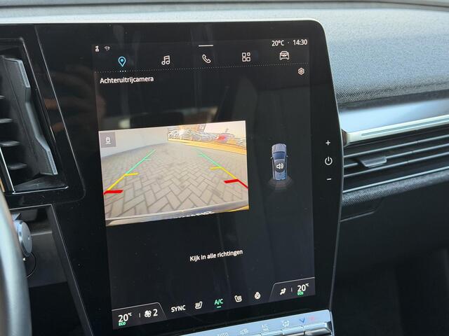 Renault MEGANE E-Tech EV60 Optimum Charge Techno 220 PK / Dealer Onderhouden / Camera / Navigatie / Cruise / Stoel & Stuurwiel Verwarming / Apple Carplay & Android Auto / DAB / PDC /