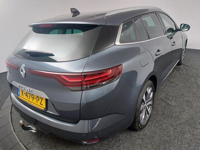 Renault MEGANE Estate 1.3 TCe 140 Techno | Climate control | Camera | Trekhaak | AppleCarplay AndroidAuto | LED koplampen | All season banden | Navigatie |