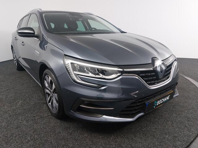Renault MEGANE Estate 1.3 TCe 140 Techno | Climate control | Camera | Trekhaak | AppleCarplay AndroidAuto | LED koplampen | All season banden | Navigatie |