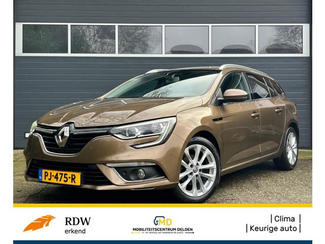 Renault MEGANE 1.2 TCE ZEN / Clima / Keurige auto /