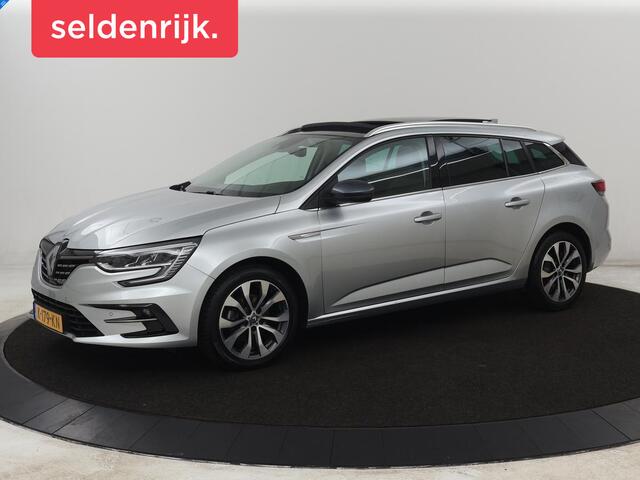 Renault MEGANE 1.3 TCe Business Edition One | Panoramadak | Leder | Stoelverwarming | Massage | Camera | Carplay | Keyless | Full LED | Navigatie | Cruise control