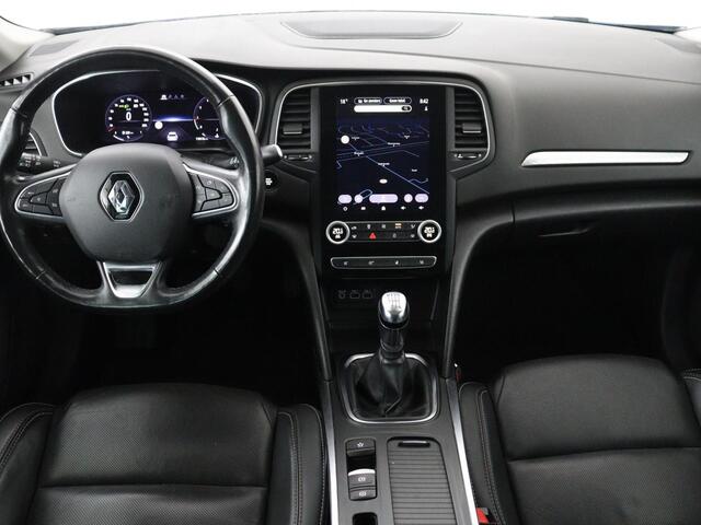 Renault MEGANE 1.3 TCe Business Edition One | Panoramadak | Leder | Stoelverwarming | Massage | Camera | Carplay | Keyless | Full LED | Navigatie | Cruise control