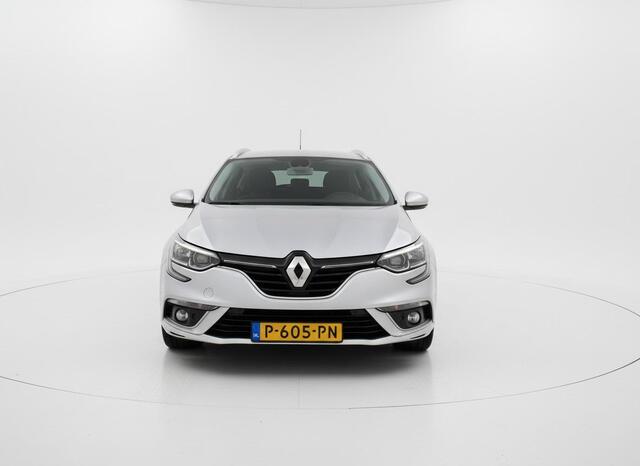 Renault MEGANE Estate 1.5 dCi Zen