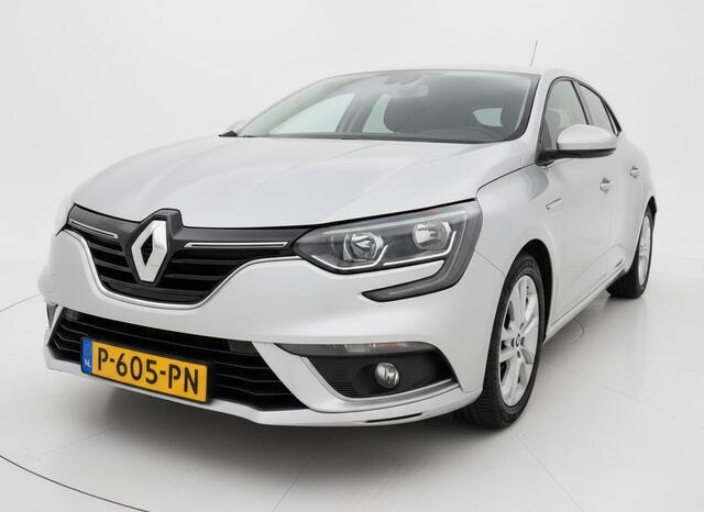 Renault MEGANE Estate 1.5 dCi Zen