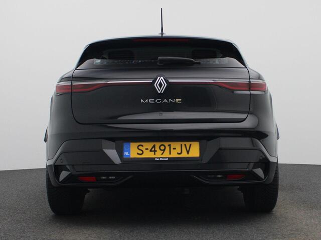 Renault MEGANE E-Tech EV60 Optimum Charge Evolution | Automaat | Android Auto | Apple Carplay | Parkeersensoren Voor & Achter