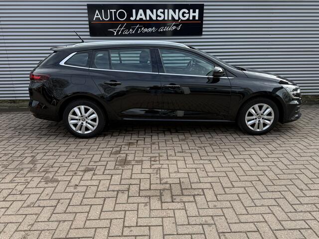 Renault MEGANE Estate 1.3 TCe Business Zen Automaat!!1700kg Trekgewicht!! | Camera | Trekhaak | PDC V+A | Navigatie | Bluetooth | Led | Keyless | RIJKLAARPRIJS INCL 12 MAANDEN GARANTIE EN BEURT