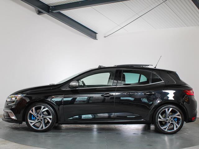 Renault MEGANE 1.6 TCe GT 4-Control, Panoramadak, ACC, Kuipstoelen, BOSE, Camera, Head-Up,