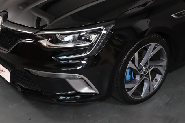 Renault MEGANE 1.6 TCe GT 4-Control, Panoramadak, ACC, Kuipstoelen, BOSE, Camera, Head-Up,