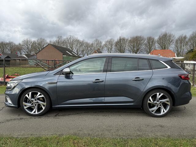 Renault MEGANE Estate 1.6 TCe GT LED/CAMERA/NAVI/4-CONTROL