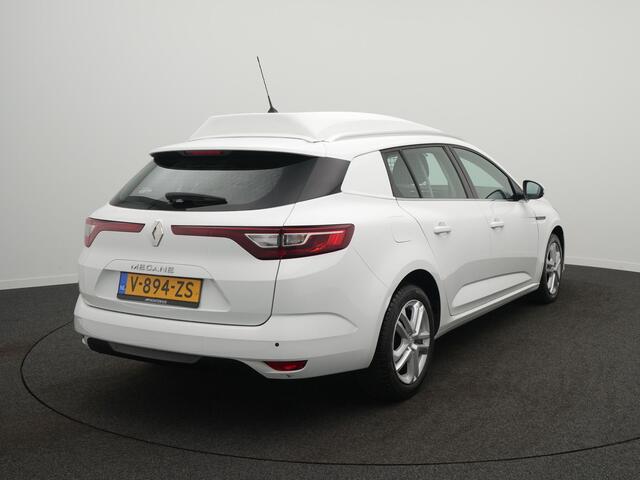 Renault MEGANE VAN 1.5 dCi 110 Expression - RIJKLAARPRIJS - GRIJS KENTEKEN! - Cruise Control