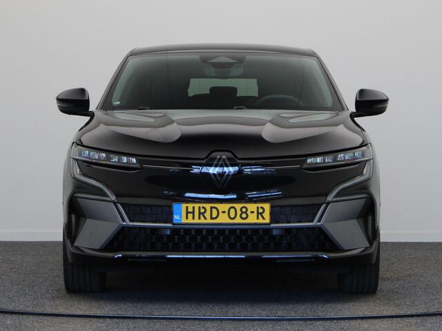 Renault MEGANE E-Tech comfort range esprit alpine 60 kWh | Stoel- en stuurwielverwarming | Elek. bedienbare stoelen |