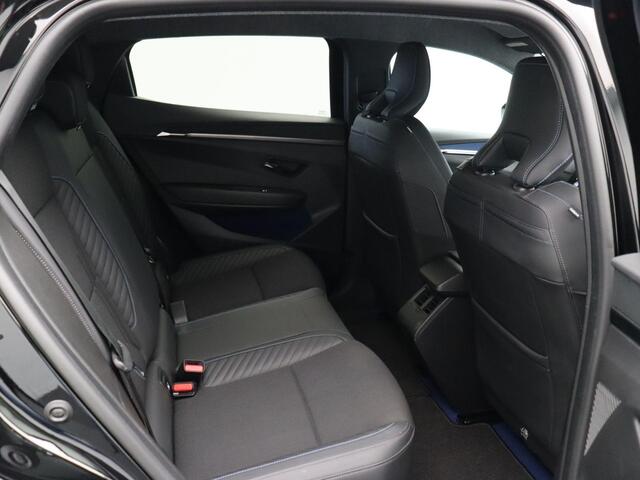 Renault MEGANE E-Tech comfort range esprit alpine 60 kWh | Stoel- en stuurwielverwarming | Elek. bedienbare stoelen |