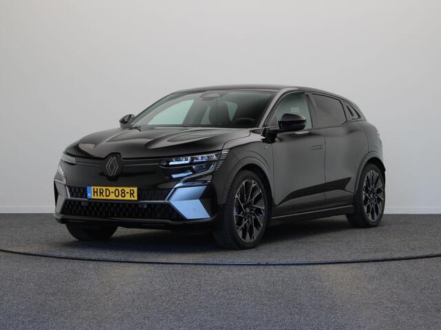 Renault MEGANE E-Tech comfort range esprit alpine 60 kWh | Stoel- en stuurwielverwarming | Elek. bedienbare stoelen |