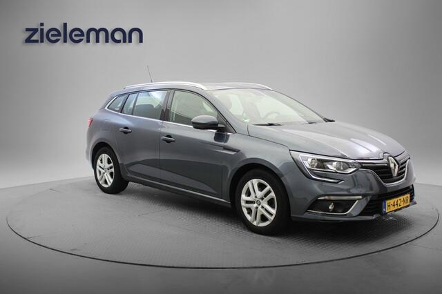 Renault MEGANE Estate 1.3 TCE Zen - Carplay, Navi, Cruise, Clima, Trekhaak