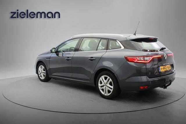 Renault MEGANE Estate 1.3 TCE Zen - Carplay, Navi, Cruise, Clima, Trekhaak