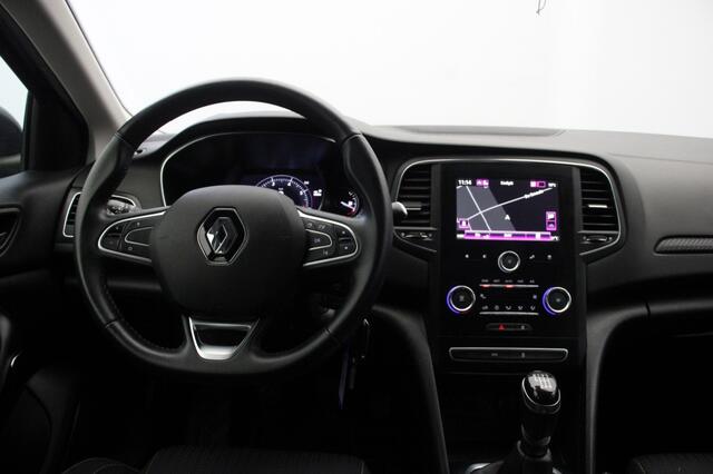 Renault MEGANE Estate 1.3 TCE Zen - Carplay, Navi, Cruise, Clima, Trekhaak