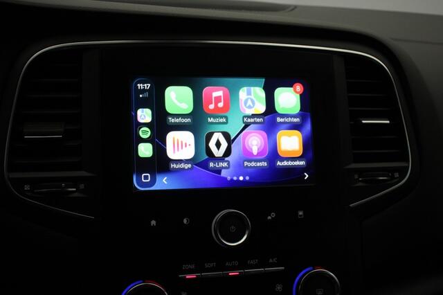 Renault MEGANE Estate 1.3 TCE Zen - Carplay, Navi, Cruise, Clima, Trekhaak
