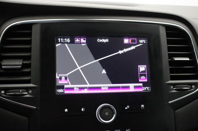 Renault MEGANE Estate 1.3 TCE Zen - Carplay, Navi, Cruise, Clima, Trekhaak