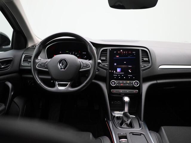 Renault MEGANE Estate 1.3 TCe Techno 140PK | Automaat | Navigatie | Stoel- en Stuurverwarming | Achteruitrijcamera | Climate Control | Cruise Control | Apple CarPlay & Android Auto