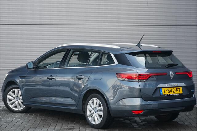 Renault MEGANE Estate 1.6 Plug-In Hybrid 160 Business Camera Navi