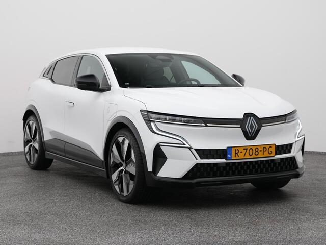 Renault MEGANE E-Tech EV60 Optimum Charge Iconic | CAMERA | CRUISE | STOEL- EN STUURVERW.