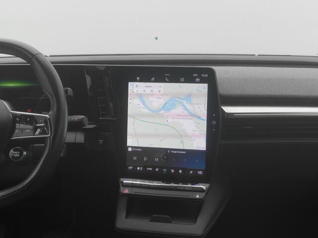 Renault MEGANE E-Tech EV60 Optimum Charge Iconic | CAMERA | CRUISE | STOEL- EN STUURVERW.