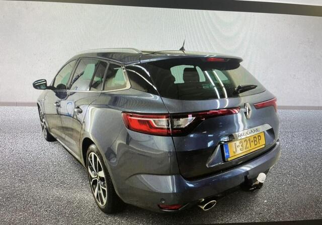 Renault MEGANE Estate 1.3 TCe Bose 140PK TREKHAAK / GROOT.NAVI / KEYLESS / CLIMA / CRU