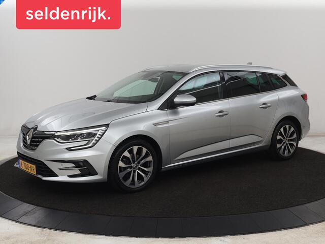 Renault MEGANE 1.3 TCe Intens | Trekhaak | Carplay | Keyless | Navigatie | Full LED | Climate control | Parkeerhulp | Bluetooth | Cruise control