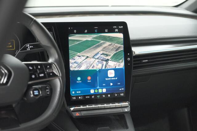 Renault MEGANE E-Tech EV60 Optimum Charge Iconic | Trekhaak | 360 Camera | Adaptieve Cruise Control | Pack Winter