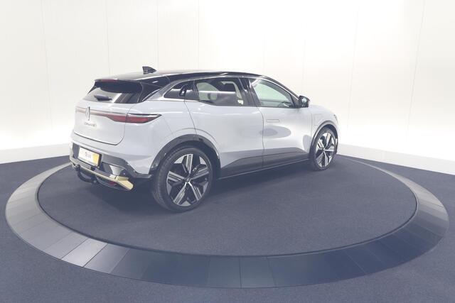 Renault MEGANE E-Tech EV60 Optimum Charge Iconic | Trekhaak | 360 Camera | Adaptieve Cruise Control | Pack Winter