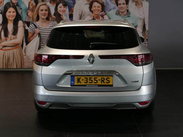 Renault MEGANE Estate 1.6 E-Tech Plug-In Hybrid 160 R.S. Line -DEALER ONDERHOUDEN! - SOH 96% - Dodehoek - Headup display - Sensor v+a - Parkeerassistent