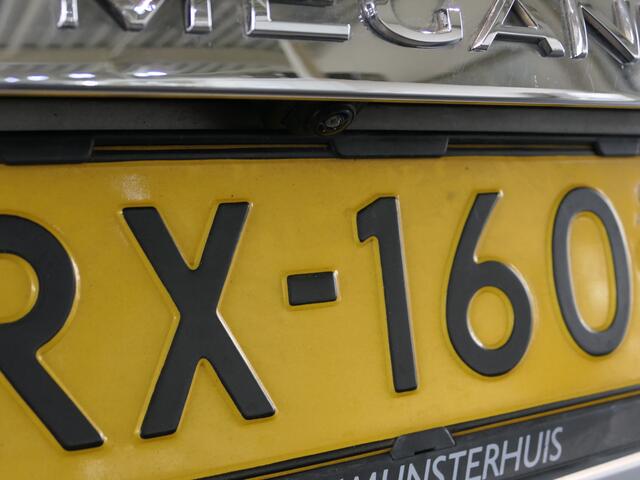 Renault MEGANE Estate 1.2 TCe Limited - Dodehoek - Parkeerassistent - Inklapbare buitenspiegels - Sensor v+a - Keyless Entry