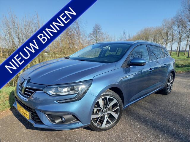 Renault MEGANE Estate 1.3 TCe Bose