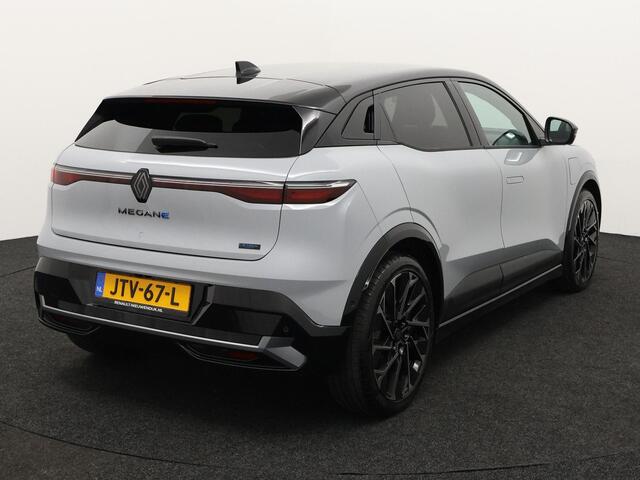 Renault MEGANE E-Tech comfort range esprit alpine 60 kWh / 360 CAMERA / STOEL & STUURWIEL VERWARMING / HARMAN KARDON SPEAKERS /