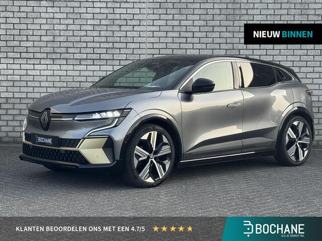 Renault MEGANE E-Tech EV60 Optimum Charge Iconic | Apple CarPlay / Android Auto | Stoel + Stuur Verwarming | Harman Kardon | Trekhaak |