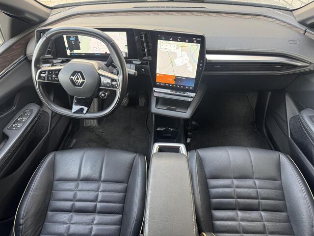 Renault MEGANE E-Tech EV60 Optimum Charge Iconic | Apple CarPlay / Android Auto | Stoel + Stuur Verwarming | Harman Kardon | Trekhaak |