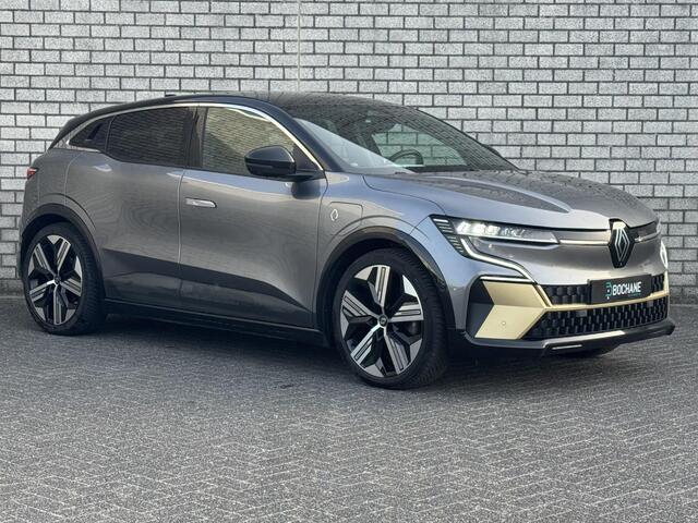 Renault MEGANE E-Tech EV60 Optimum Charge Iconic | Apple CarPlay / Android Auto | Stoel + Stuur Verwarming | Harman Kardon | Trekhaak |