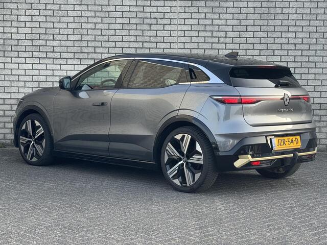 Renault MEGANE E-Tech EV60 Optimum Charge Iconic | Apple CarPlay / Android Auto | Stoel + Stuur Verwarming | Harman Kardon | Trekhaak |