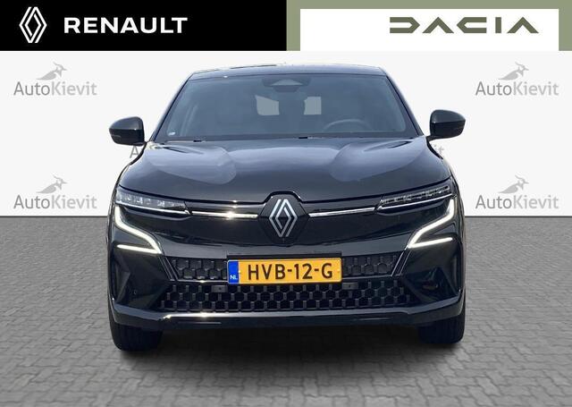Renault MEGANE E-Tech comfort range techno 60 kWh - Demo / Pack winter techno,pack advanced drive assist & augmented vision,elektrisch verwarmbaar stuurwiel