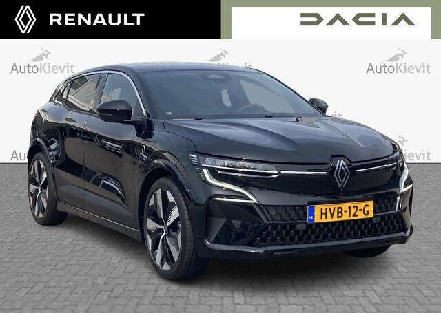 Renault MEGANE E-Tech comfort range techno 60 kWh - Demo / Pack winter techno,pack advanced drive assist & augmented vision,elektrisch verwarmbaar stuurwiel