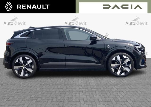 Renault MEGANE E-Tech comfort range techno 60 kWh - Demo / Pack winter techno,pack advanced drive assist & augmented vision,elektrisch verwarmbaar stuurwiel
