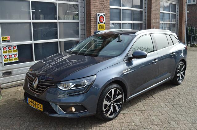Renault MEGANE Estate 1.3 TCe Bose, Trekhaak, Navigatie, Pdc