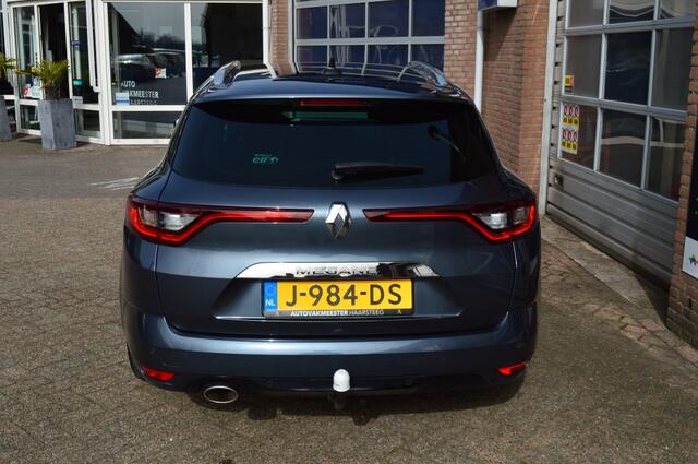 Renault MEGANE Estate 1.3 TCe Bose, Trekhaak, Navigatie, Pdc