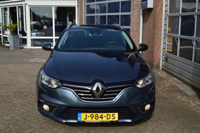 Renault MEGANE Estate 1.3 TCe Bose, Trekhaak, Navigatie, Pdc
