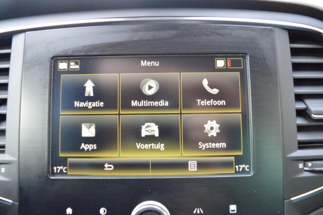 Renault MEGANE Estate 1.3 TCe Bose, Trekhaak, Navigatie, Pdc