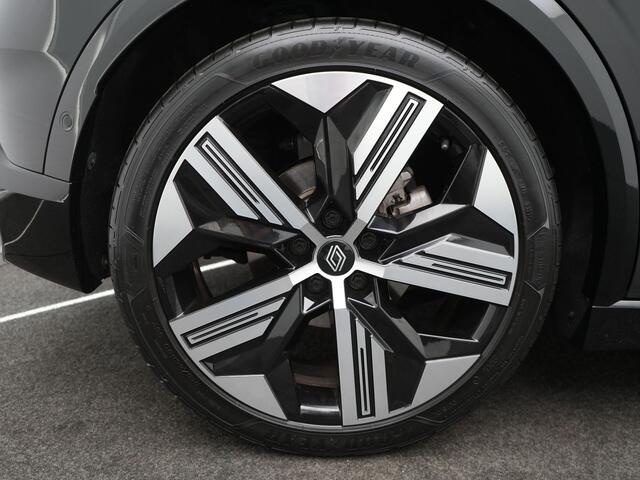 Renault MEGANE E-Tech EV60 Optimum Charge Iconic - RIJKLAARPRIJS - Rondomzichtcamera - Adaptive Cruise Control - Apple Carplay - Android Auto - Trekhaak