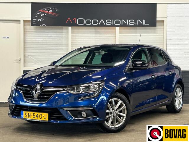 Renault MEGANE 1.3 TCe Limited