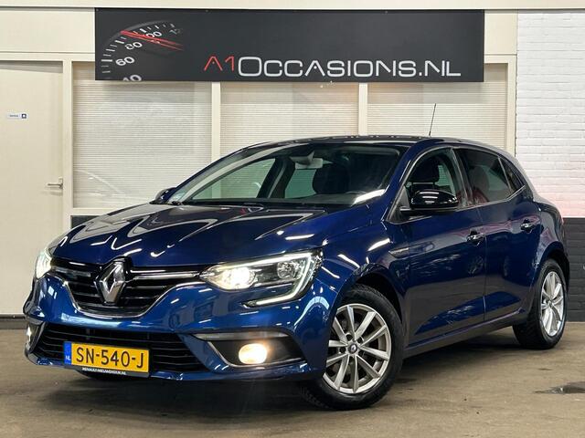 Renault MEGANE 1.3 TCe Limited