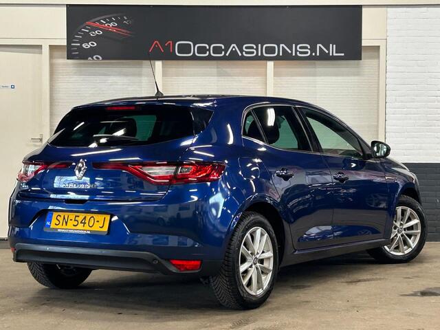 Renault MEGANE 1.3 TCe Limited
